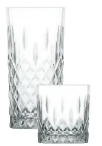 Metro Metro Professional Gläser Mirano Angebot