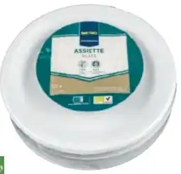 Metro Metro Professional Zuckerrohr Teller Angebot