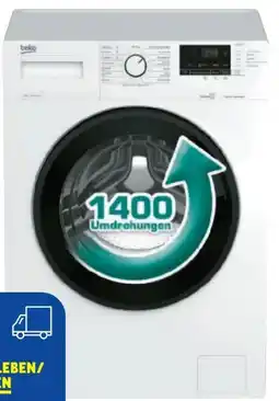 Metro Beko Waschmaschine WTV 7717 Angebot