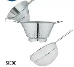 Metro Metro Professional Siebe Angebot
