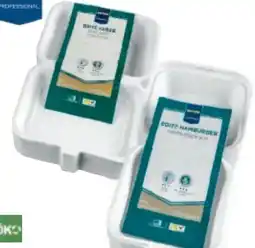 Metro Metro Professional Zuckerrohr Hamburger Box Angebot