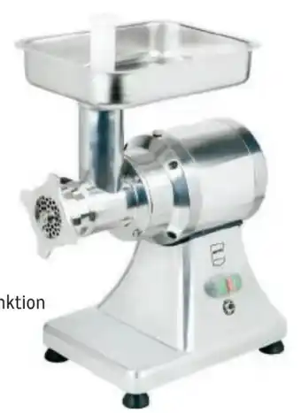 Metro Metro Professional Fleischwolf GMG1100 Angebot