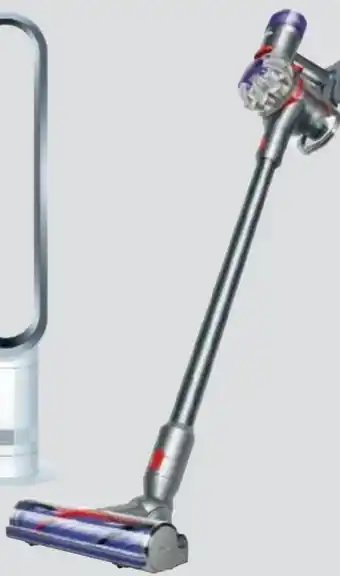 Metro Dyson Akku-Staubsauger V8 Advanced Angebot