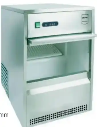 Metro Metro Professional Eiswürfelmaschine GIM1026B Angebot