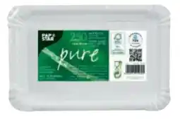Metro Papstar Pappteller Pure Angebot