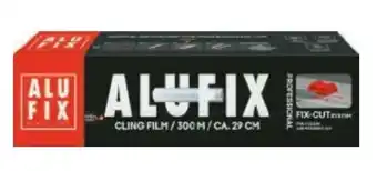 Metro Alufix Frischhaltefolie Angebot