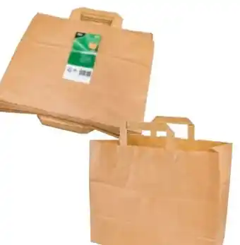 Metro Papstar Papiertasche Angebot