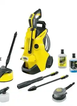 Metro Kärcher Hochdruckreiniger K4 Power Control Car-Home Angebot