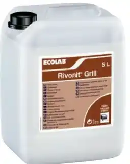 Metro Rivonit Grillreiniger Angebot