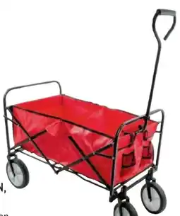 Metro Faltbarer Bollerwagen Angebot