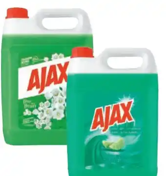 Metro Ajax Allzweckreiniger Angebot