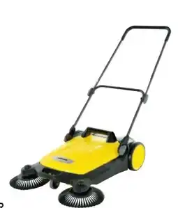 Metro Kärcher Kehrmaschine S4 Twin Angebot