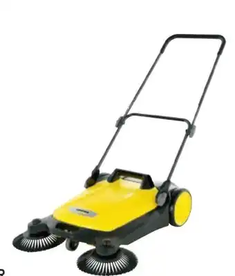 Metro Kärcher Kehrmaschine S4 Twin Angebot