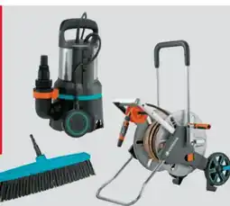Metro Gardena Metall-Schlauchwagen-Set Aquaroll M Angebot