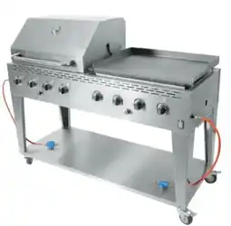 Metro Metro Professional Gasgriller Plancha Angebot