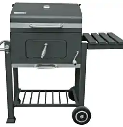 Metro Tarrington House Holzkohlegriller Trolly Deluxe Angebot