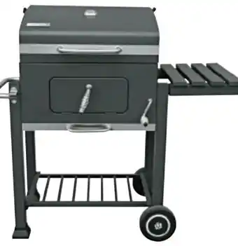 Metro Tarrington House Holzkohlegriller Trolly Deluxe Angebot