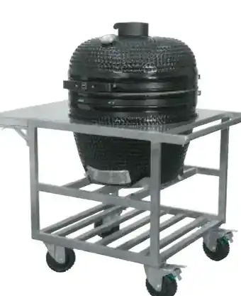 Metro Metro Professional Holzkohle-Keramikgriller Angebot