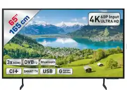 Metro Samsung LED-TV UE65DU7170UXXN Angebot