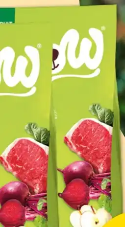 Fressnapf WOW! Hundenahrung Angebot