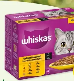Fressnapf Whiskas Katzennahrung Angebot