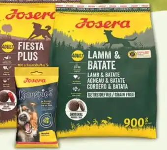 Fressnapf Josera Hundefutter Angebot