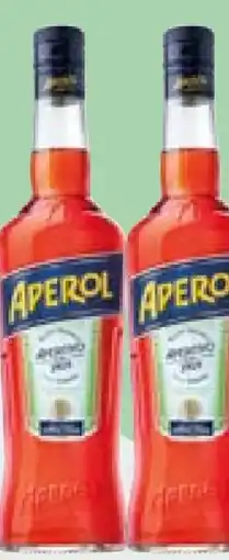 Spar Aperol Aperitivo Angebot