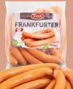 Spar Tann Frankfurter Angebot