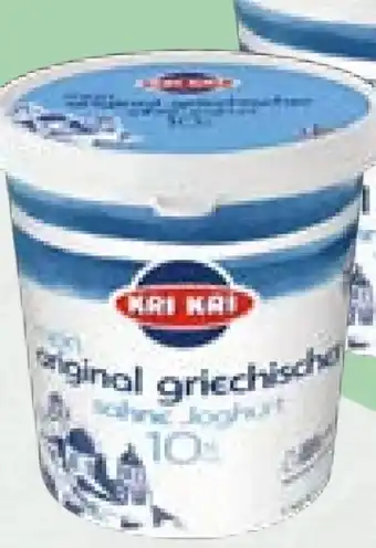 Spar Kri Original Griechischer Joghurt Angebot