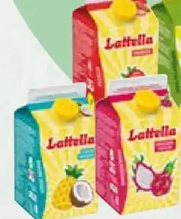 Spar Lattella Frucht & Molke Angebot