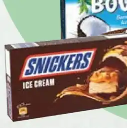 Spar Snickers Ice Cream Angebot
