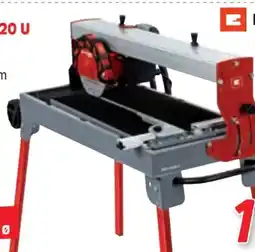 Zgonc Einhell Fliesenschneidmaschine TE-TC 620 U Angebot