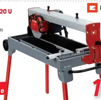 Zgonc Einhell Fliesenschneidmaschine TE-TC 620 U Angebot