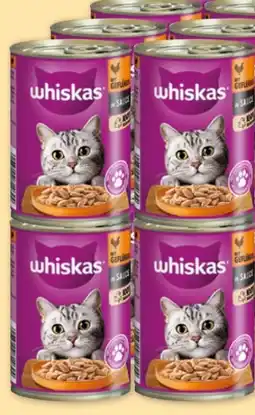Fressnapf Whiskas Katzennahrung Angebot