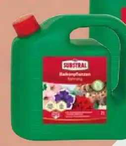 Spar Substral Balkonpflanzendünger Angebot