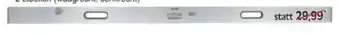 Zgonc Erba Aluminium-Abziehlatten Angebot