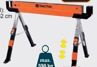 Zgonc Tactix Arbeitsbock Angebot