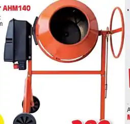 Zgonc Altrad Betonmischer AHM140 Angebot
