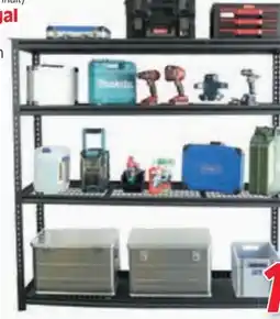 Zgonc Pinnacle Schwerlastregal Angebot