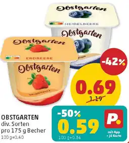 PENNY Obstgarten Angebot