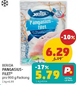 PENNY pangasius- filet Angebot
