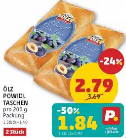 PENNY Powidl taschen Angebot