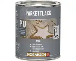 Hornbach HORNBACH Holzlack Parkettlack matt 750 ml Angebot