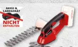 ADEG Einhell Akku-Gras-Strauchschere GC-AGSS 18 Li-Solo Angebot