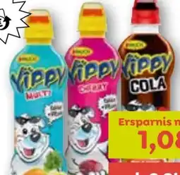 ADEG Rauch Yippy Kindergetränk Angebot