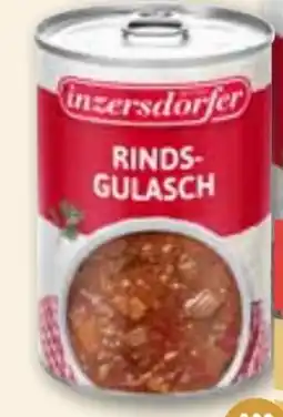 ADEG Inzersdorfer Fertiggerichte Angebot
