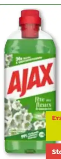 ADEG Ajax Allzweckreiniger Angebot