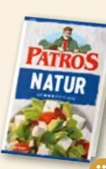 ADEG Patros Natur Angebot