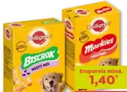 ADEG Pedigree Snacks Angebot