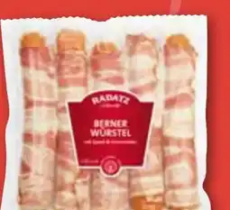 ADEG Radatz Berner Würstel Angebot